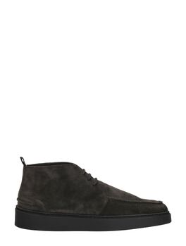 Veterschoenen Hoog