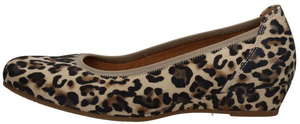 Dames sleehak pumps - large