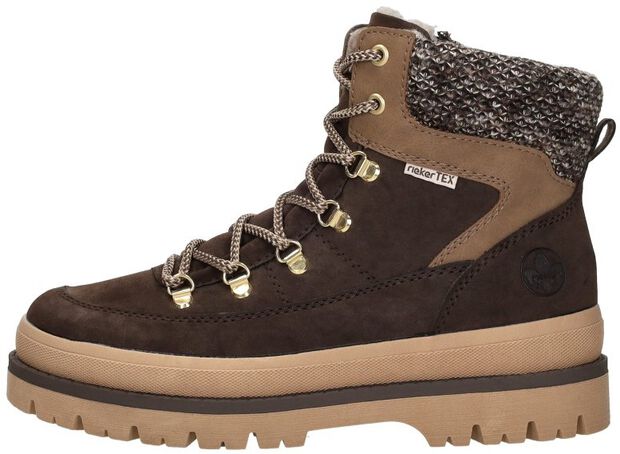 Veterschoenen Hoog - large