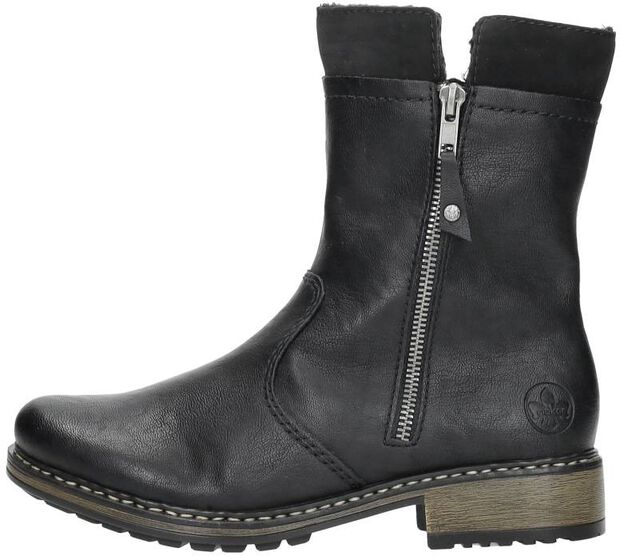 Enkellaarsjes Plat - large