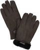 Gloves Men Suede - small