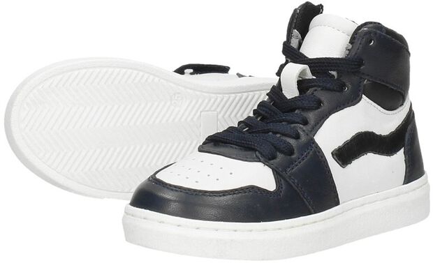 Jongens veterschoenen - large