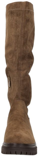 Lange Laarzen Taupe - large