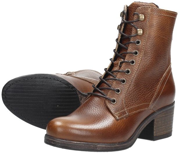 Dames veterboots - large