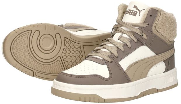 Rebound Slam Mid Cozy Jr - large