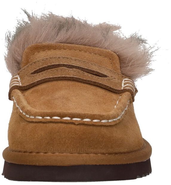 Mildura women suede - large