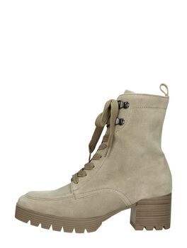 Veterschoenen Hak