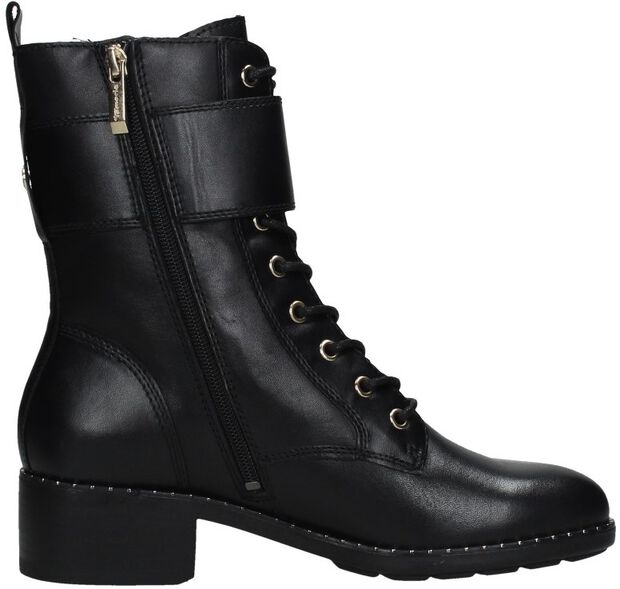 Veterschoenen Hak - large