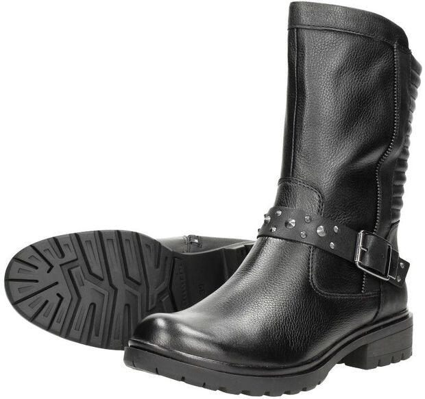 Biker boots - large
