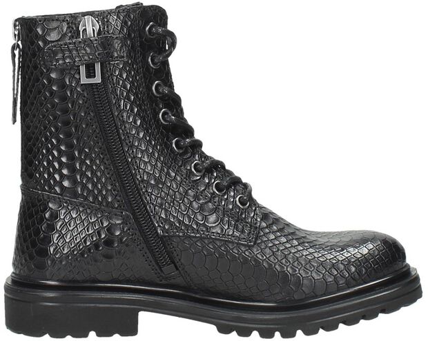 Meisjes veterschoenen - large