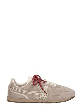 Sneakers Laag