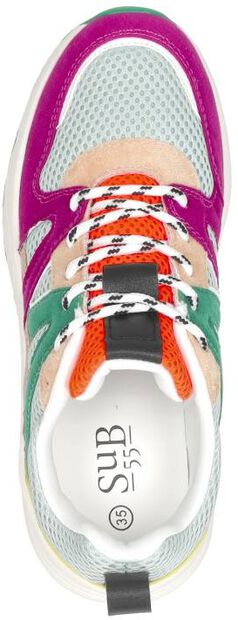 Sneakers Laag - large