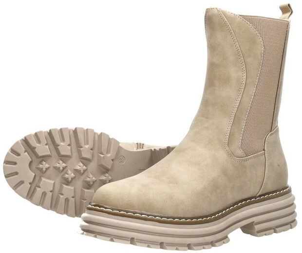 Enkellaarsjes Plat - large