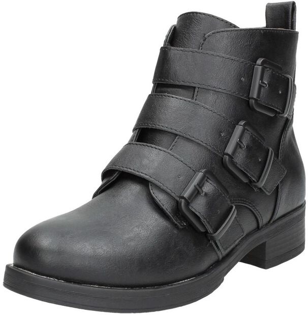Biker boots - large