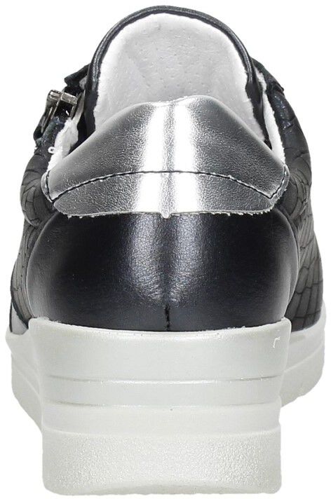 Dames sneakers blauw