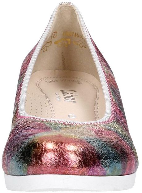 Dames sleehak pumps - large