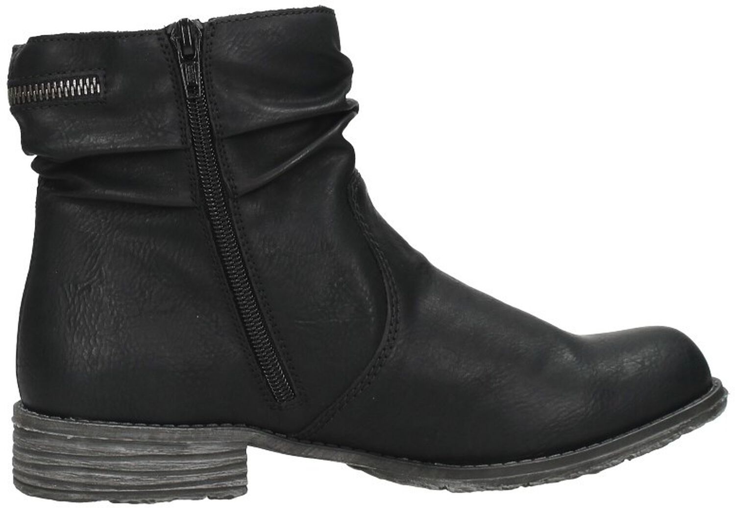 Rieker Y4592 dames Chelsea laarzen