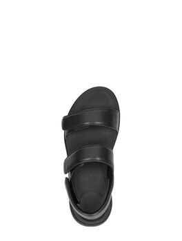 F-Mode Go Adjustable Flatform Sandals