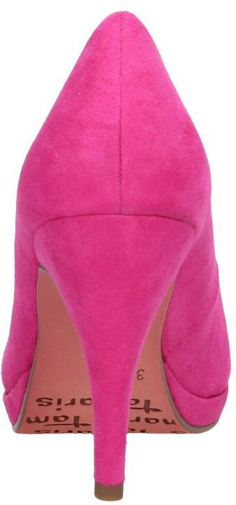 Dames pumps fuchsia