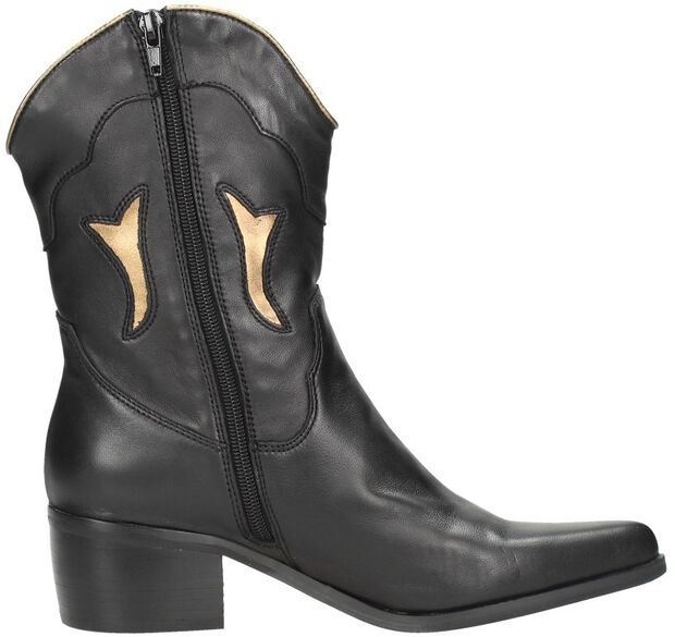 Western enkellaarsjes - large