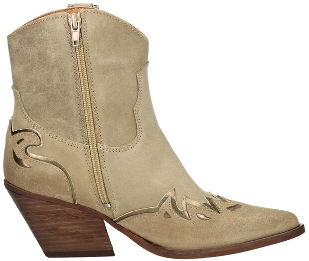 Western boots - large