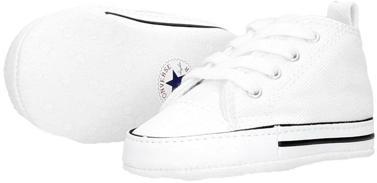 chuck taylor first star baby
