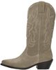 Western boots - small