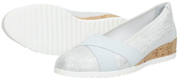 Dames sleehak pumps - large