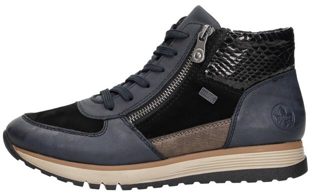 Veterschoenen Hoog - large