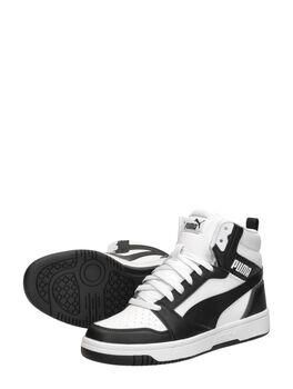 Puma Rebound V6 Mid Jr
