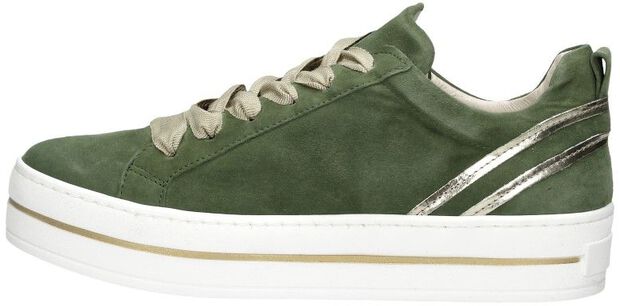 Dames veterschoenen - large