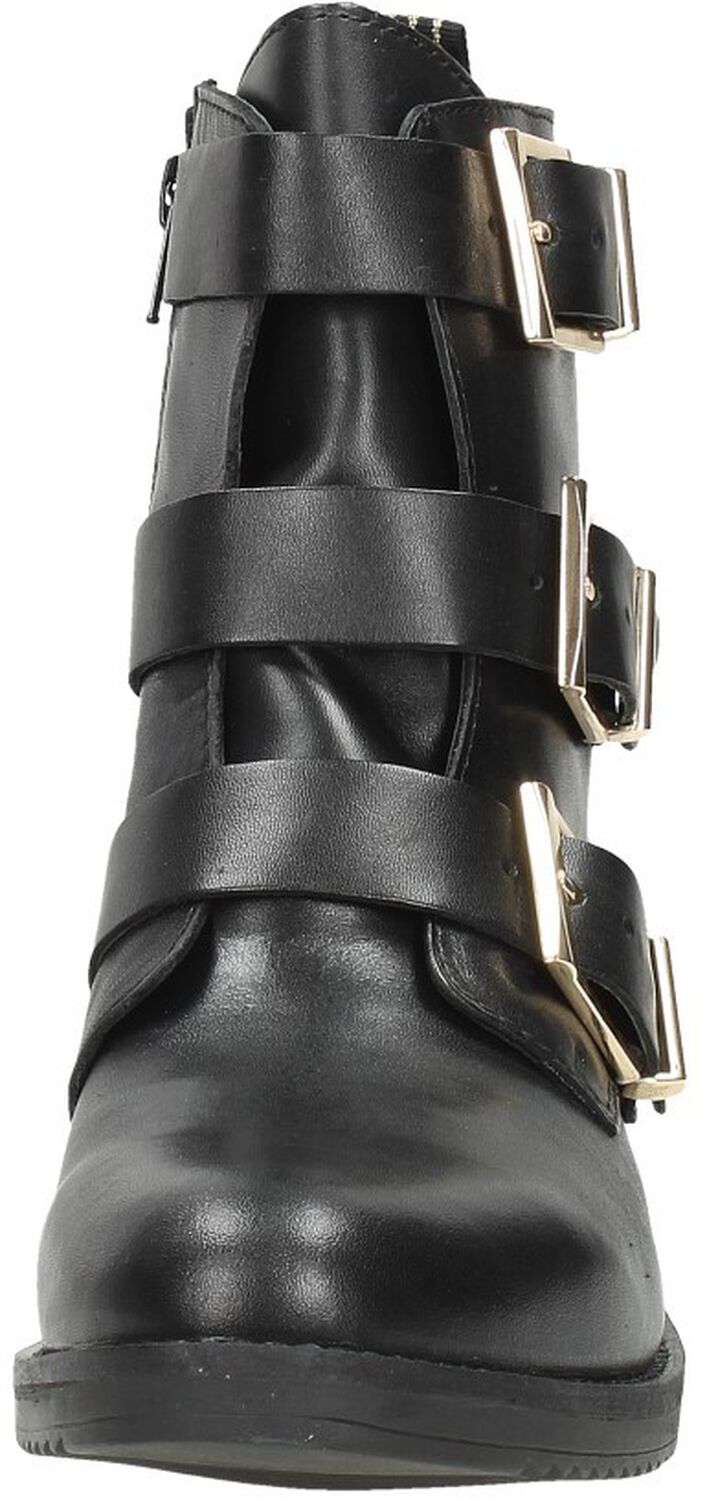 Jimmy Choo Biker II zwart dames | Beau Beerens