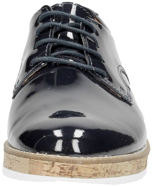 Dames veterschoenen - large