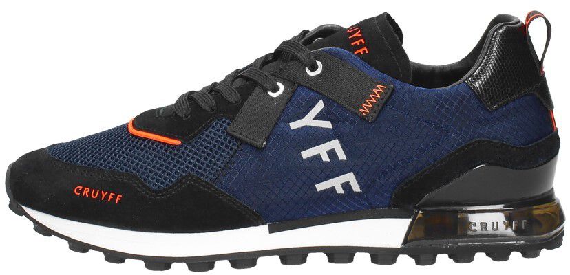 Cruyff Superbia Blauw Heren | CC8290211350 | SNEAKERS