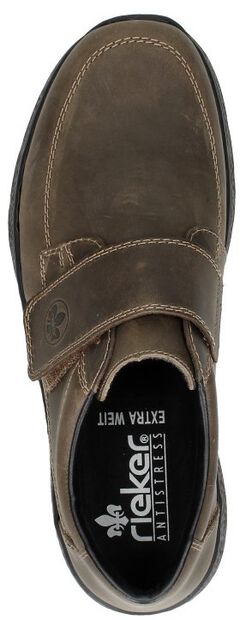 Heren klittenbandschoenen - large