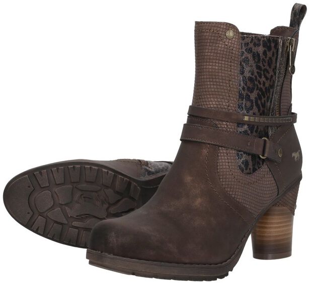 Enkellaarsjes Hak - large