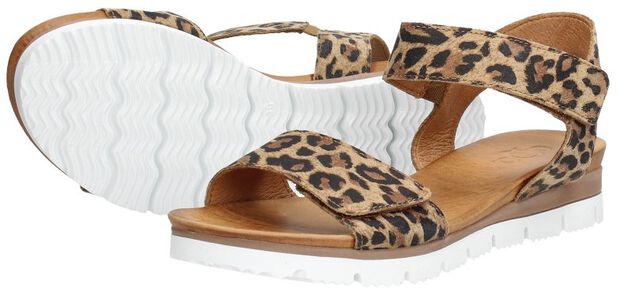 Dames sandalen - large