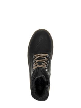 Veterschoenen Hoog