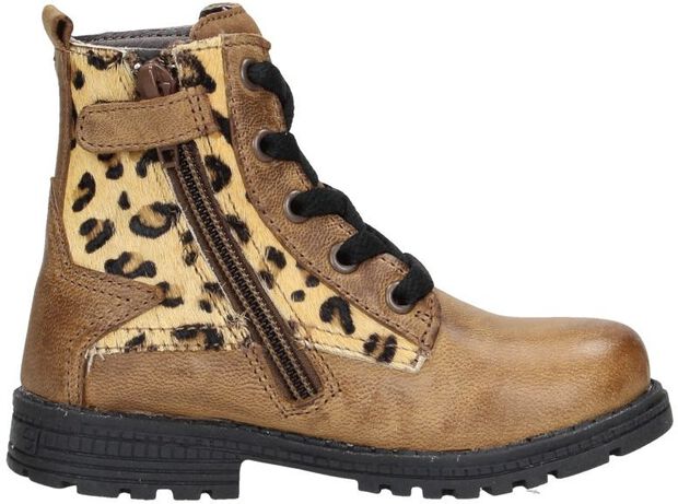 Meisjes veterschoenen - large