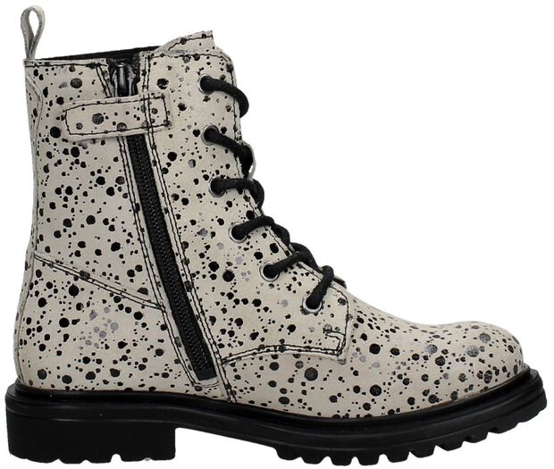 Meisjes veterschoenen - large