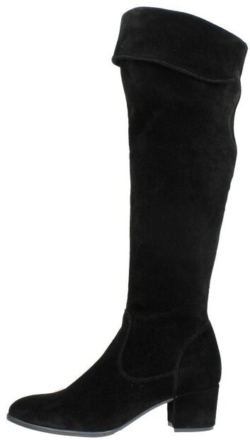 Dames overknee laarzen - large