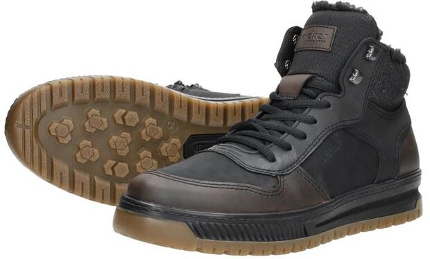 Veterschoenen Hoog - large