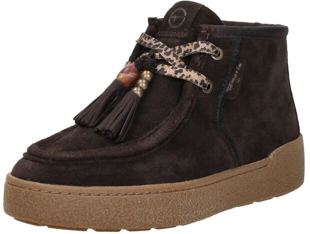 Veterschoenen Hoog - large