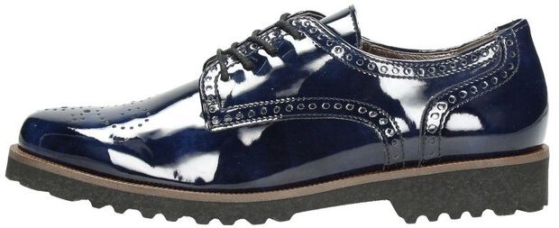 Dames veterschoenen - large