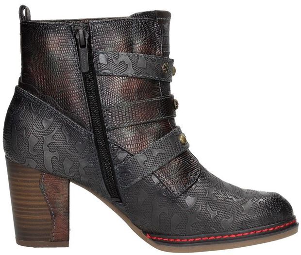 Dames enkellaarsjes - large