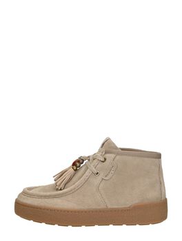 Veterschoenen Hoog