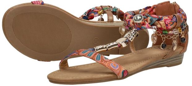 Sandalen Plat - large