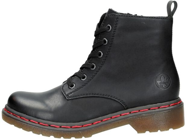 Dames veterschoenen - large