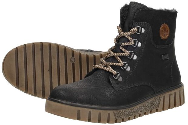 Veterschoenen Hoog - large