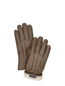 Gloves Women Leather